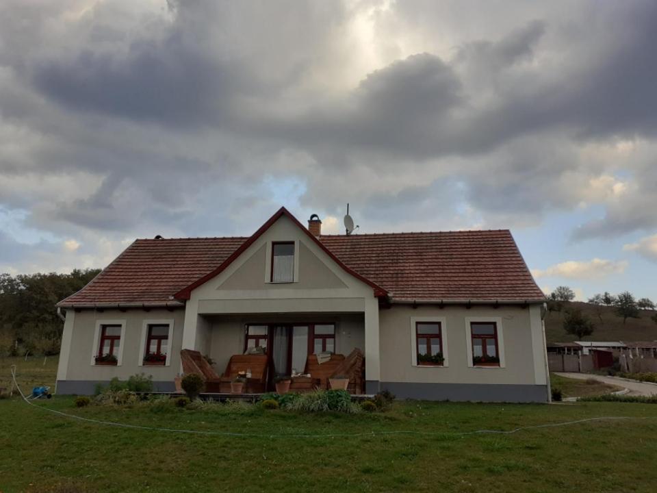 Dósa tanya, Vendégház Cserepfalu Exterior foto