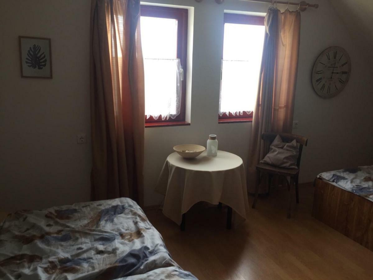 Dósa tanya, Vendégház Cserepfalu Exterior foto