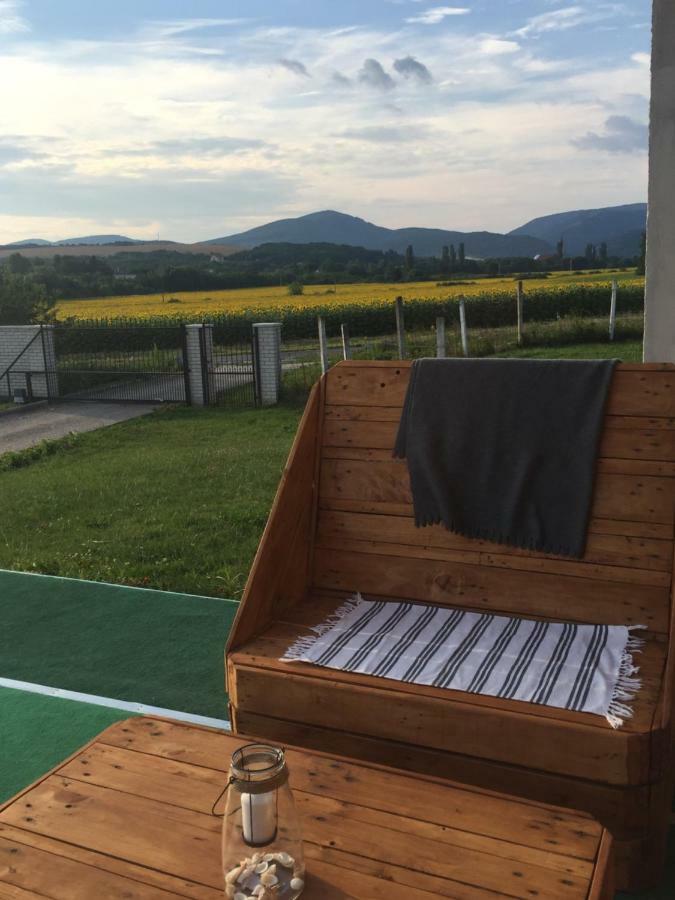 Dósa tanya, Vendégház Cserepfalu Exterior foto