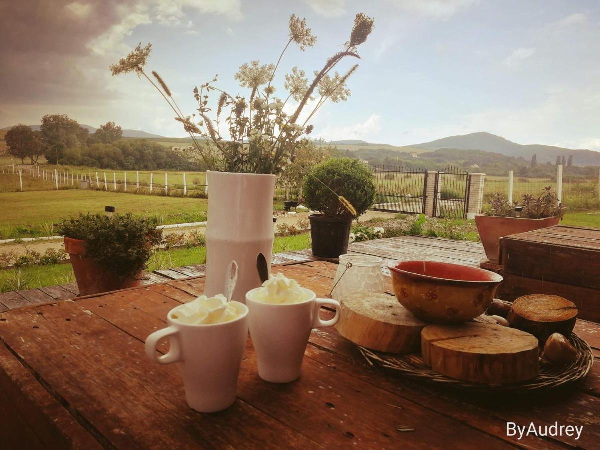 Dósa tanya, Vendégház Cserepfalu Exterior foto